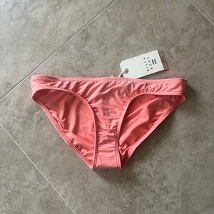 NWT Billabong Lowrider Bikini Bottom